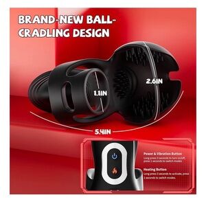 New Discreet Device with Remote